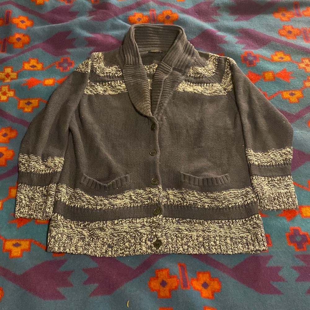 Awesome Pendleton cardigan. Size large